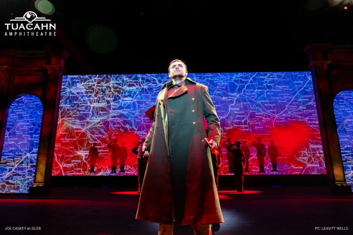 Photos: First Look at ANASTASIA at Tuacahn Center For the Arts Image