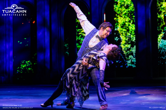 Photos: First Look at ANASTASIA at Tuacahn Center For the Arts Image