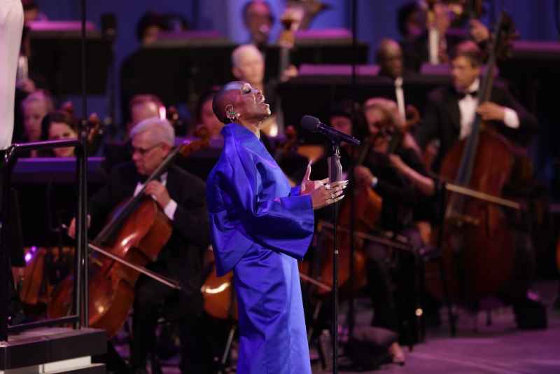 Review: Hollywood Bowl Celebrates Henry Mancini with Cynthia Erivo, Michael Bublé, & More 
