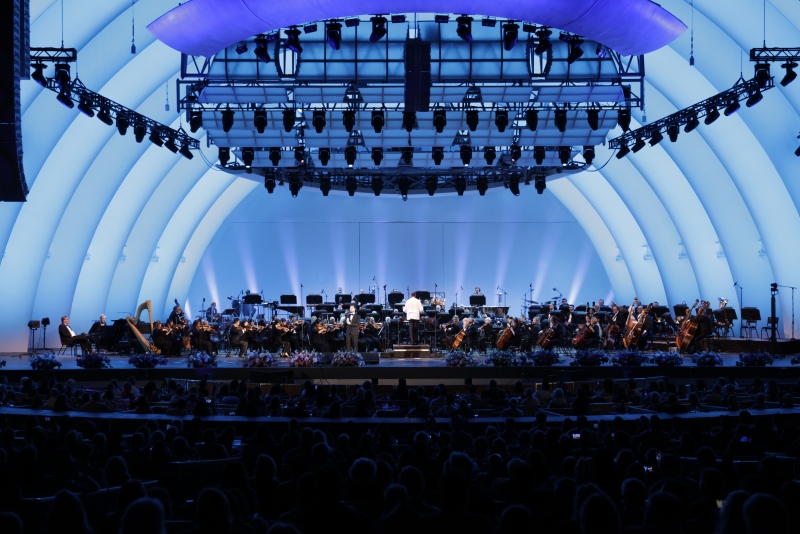 Review: Hollywood Bowl Celebrates Henry Mancini with Cynthia Erivo, Michael Bublé, & More 