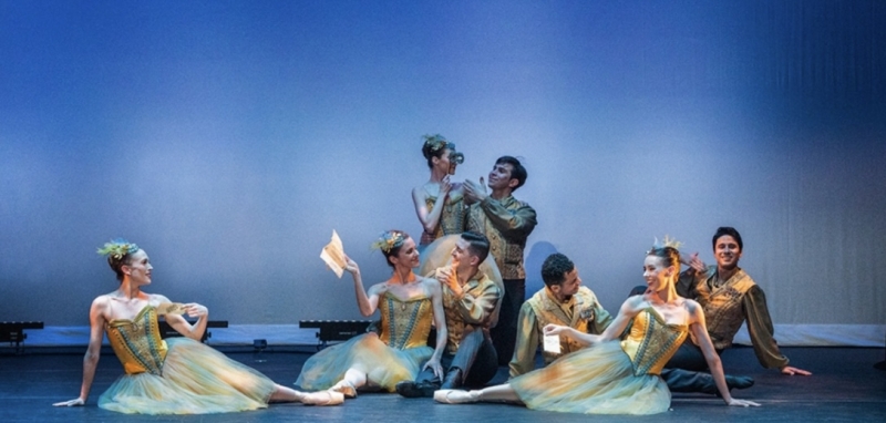 Interview: Marilyn Klaus, Artistic Director/Choreographer Image