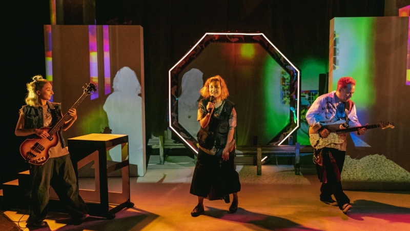 Review: THE DAO OF THE UNREPRESENTATIVE BRITISH CHINESE EXPERIENCE, Soho Theatre Image