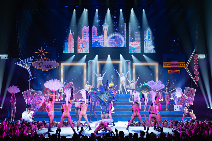 Photos: BROADWAY BARES: HIT THE STRIP Raises A Record $2,259,134 Image