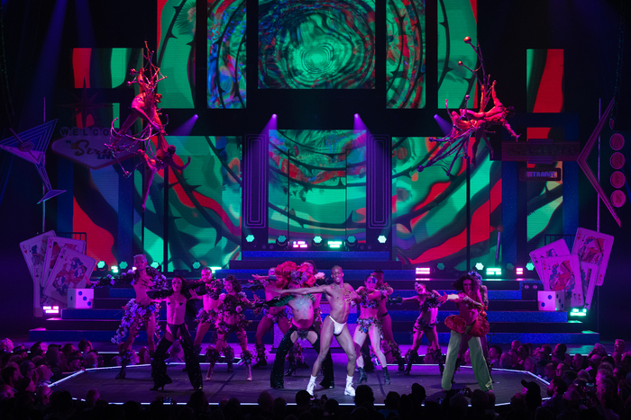 Photos: BROADWAY BARES: HIT THE STRIP Raises A Record $2,259,134 Image