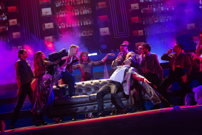 Photos: BROADWAY BARES: HIT THE STRIP Raises A Record $2,259,134 Image