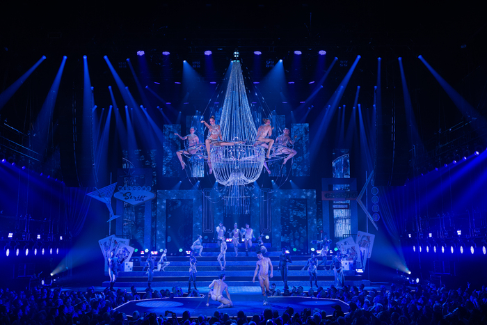 Photos: BROADWAY BARES: HIT THE STRIP Raises A Record $2,259,134 Image