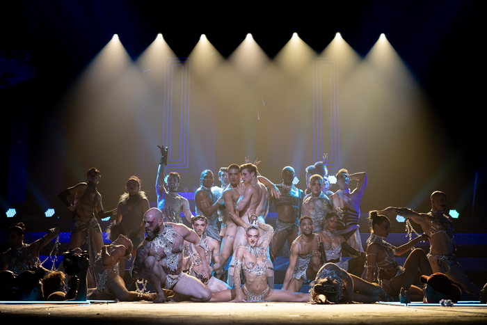 Photos: BROADWAY BARES: HIT THE STRIP Raises A Record $2,259,134 Image