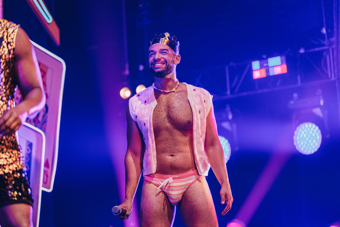 Photos: BROADWAY BARES: HIT THE STRIP Raises A Record $2,259,134 Image