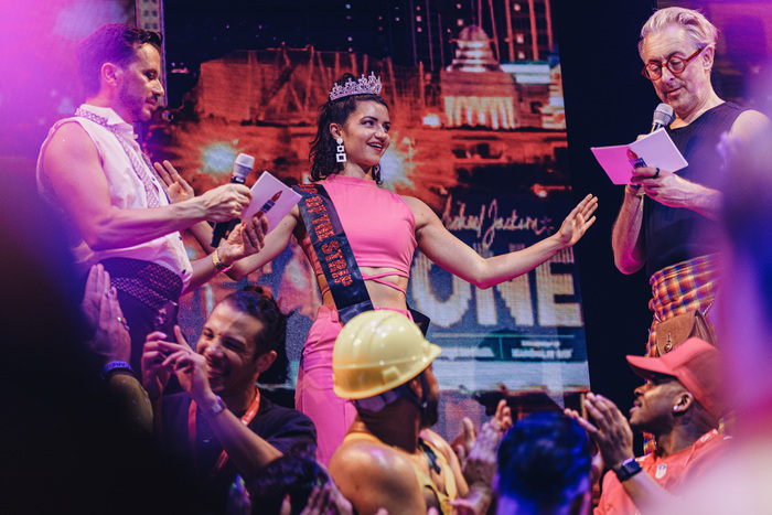 Photos: BROADWAY BARES: HIT THE STRIP Raises A Record $2,259,134 Image