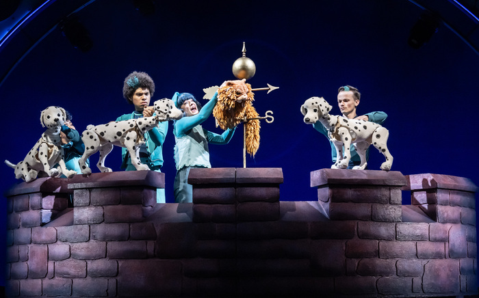 Photos: First Look At the UK Tour of 101 DALMATIANS THE MUSICAL Image