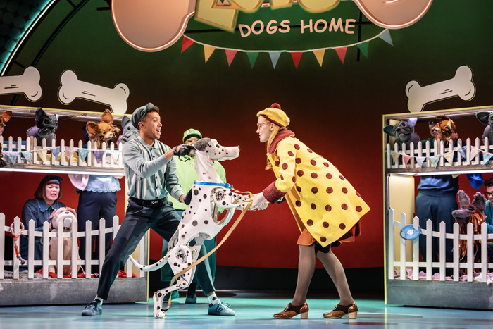 Photos: First Look At the UK Tour of 101 DALMATIANS THE MUSICAL Image