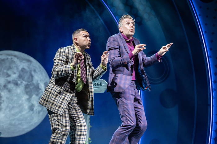 Photos: First Look At the UK Tour of 101 DALMATIANS THE MUSICAL Image