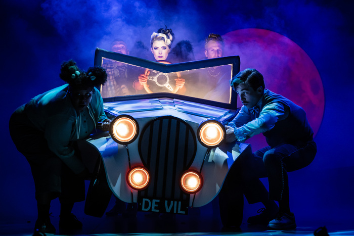Photos: First Look At the UK Tour of 101 DALMATIANS THE MUSICAL Image