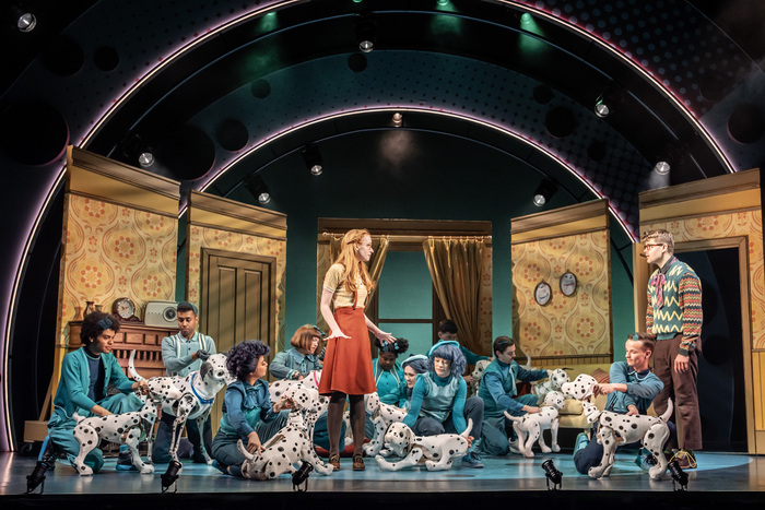 Photos: First Look At the UK Tour of 101 DALMATIANS THE MUSICAL Image