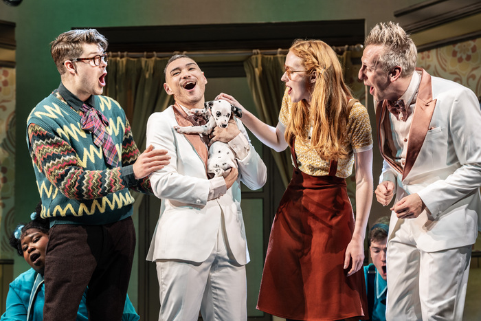 Photos: First Look At the UK Tour of 101 DALMATIANS THE MUSICAL Image