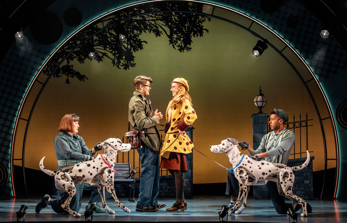 Photos: First Look At the UK Tour of 101 DALMATIANS THE MUSICAL Image
