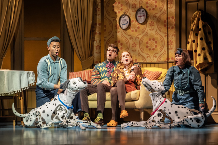 Photos: First Look At the UK Tour of 101 DALMATIANS THE MUSICAL Image