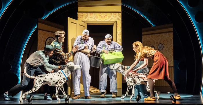 Photos: First Look At the UK Tour of 101 DALMATIANS THE MUSICAL Image