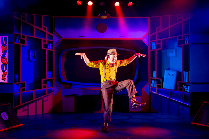 Photos: First Look At Polka Theatre's SAM WU IS NOT AFRAID OF GHOSTS Image