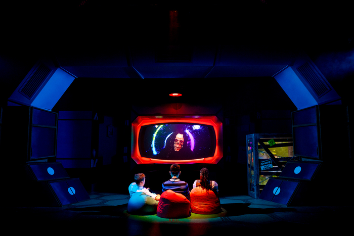 Photos: First Look At Polka Theatre's SAM WU IS NOT AFRAID OF GHOSTS Image