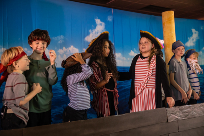 Photos: First look at Rise Up Art Alliance's PIRATES 2: THE HIDDEN TREASURE Image
