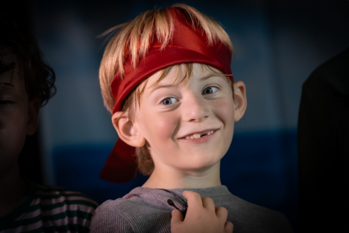 Photos: First look at Rise Up Art Alliance's PIRATES 2: THE HIDDEN TREASURE Image