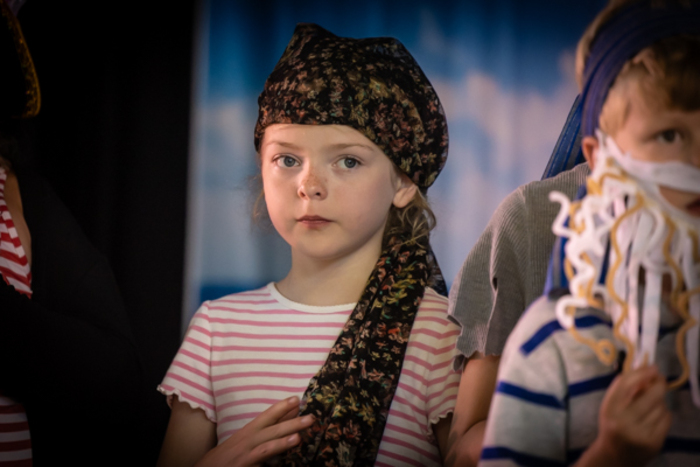 Photos: First look at Rise Up Art Alliance's PIRATES 2: THE HIDDEN TREASURE Image