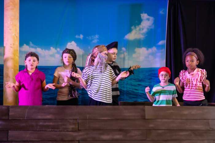 Photos: First look at Rise Up Art Alliance's PIRATES 2: THE HIDDEN TREASURE Image