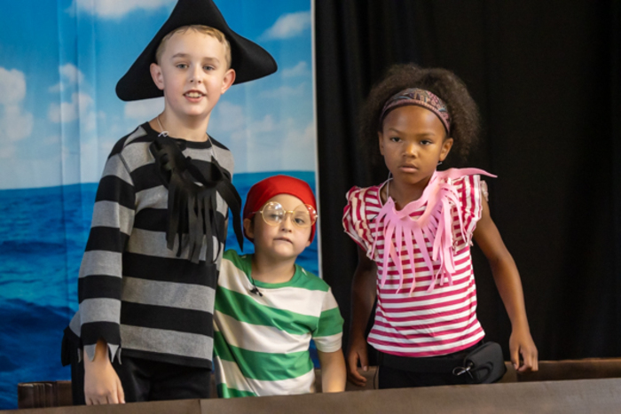 Photos: First look at Rise Up Art Alliance's PIRATES 2: THE HIDDEN TREASURE Image