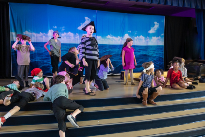 Photos: First look at Rise Up Art Alliance's PIRATES 2: THE HIDDEN TREASURE Image