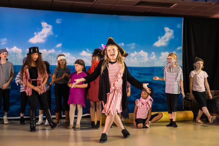 Photos: First look at Rise Up Art Alliance's PIRATES 2: THE HIDDEN TREASURE Image
