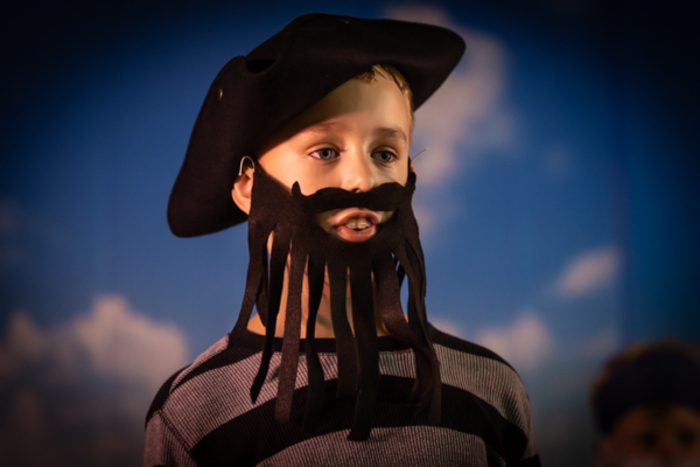 Photos: First look at Rise Up Art Alliance's PIRATES 2: THE HIDDEN TREASURE Image