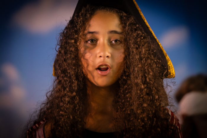 Photos: First look at Rise Up Art Alliance's PIRATES 2: THE HIDDEN TREASURE Image