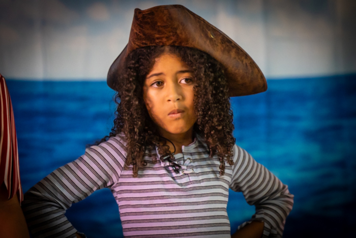 Photos: First look at Rise Up Art Alliance's PIRATES 2: THE HIDDEN TREASURE Image