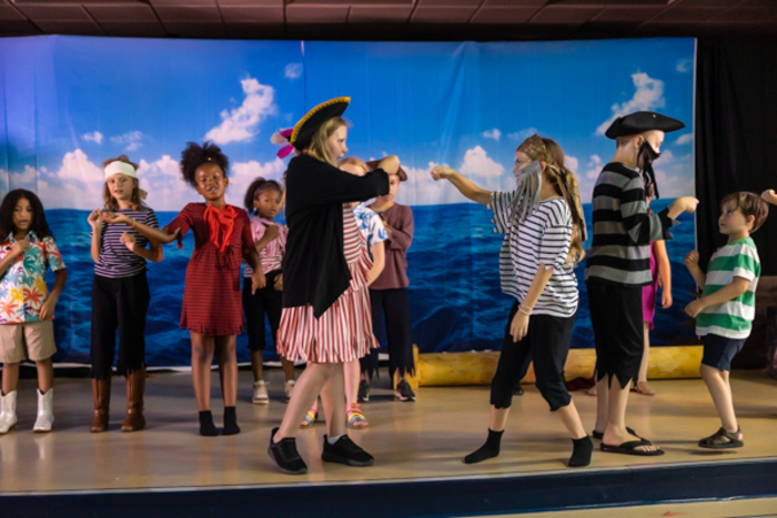 Photos: First look at Rise Up Art Alliance's PIRATES 2: THE HIDDEN TREASURE Image