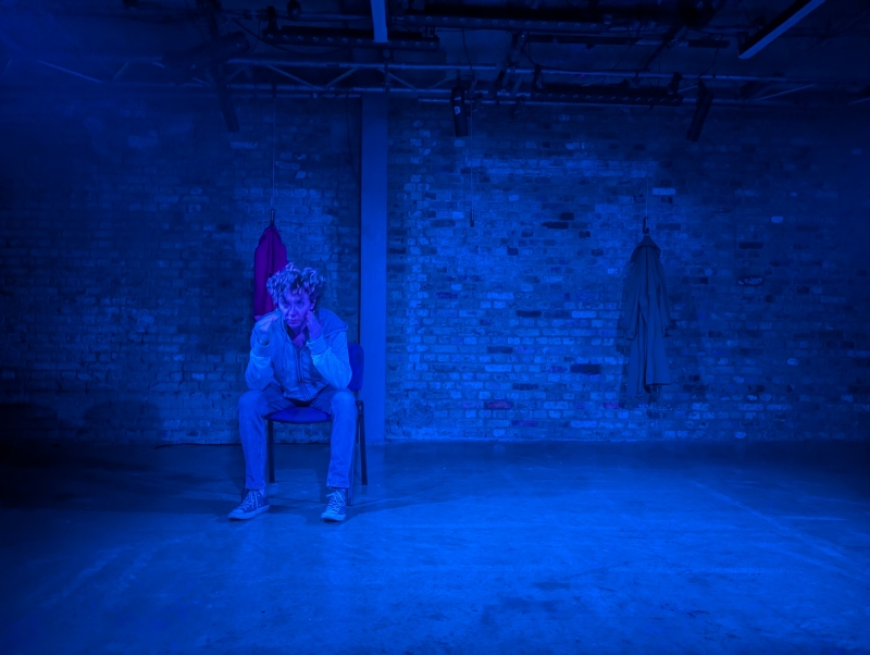 Review: SURRENDER, Arcola Theatre Image