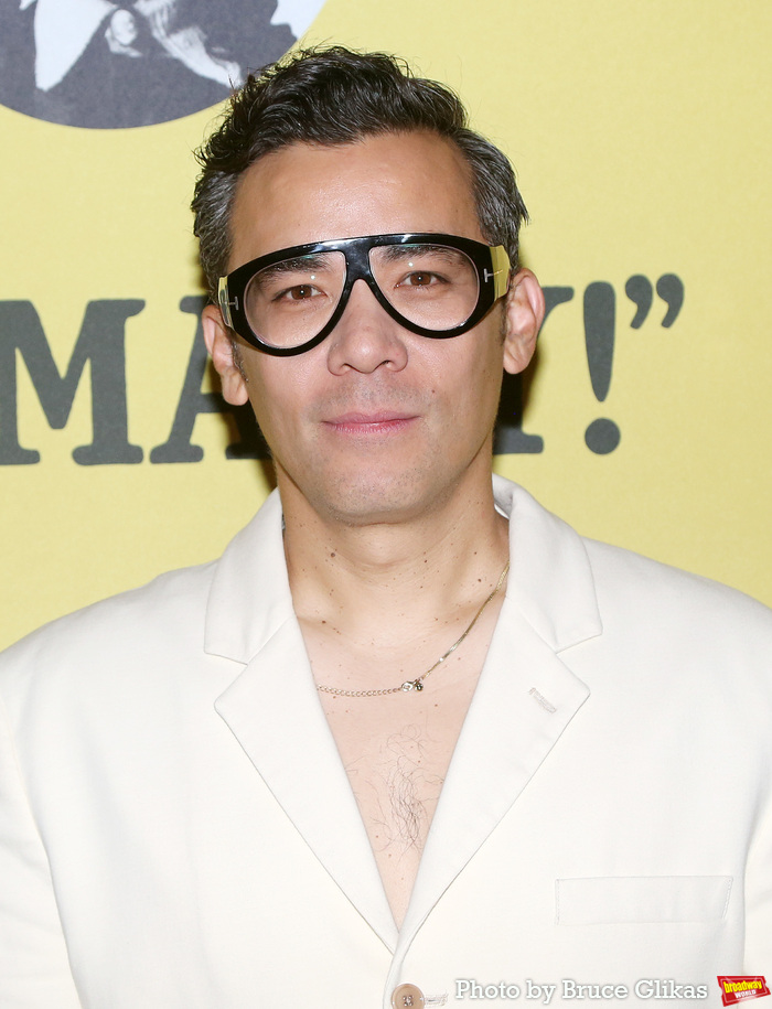 Conrad Ricamora Photo