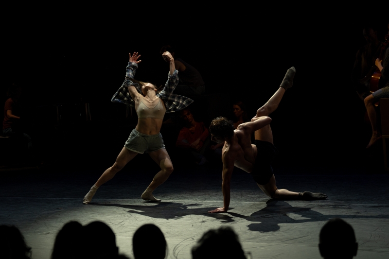 Review: THE NEXT GENERATION FESTIVAL: BUNDESJUGENDBALLETT, Royal Opera House Image