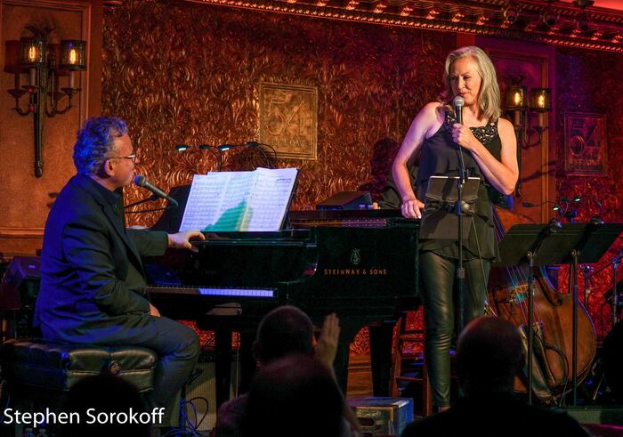 Photos: Linda Eder Continues Run at 54 Below Image