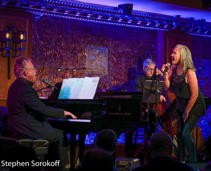 Photos: Linda Eder Continues Run at 54 Below  Image