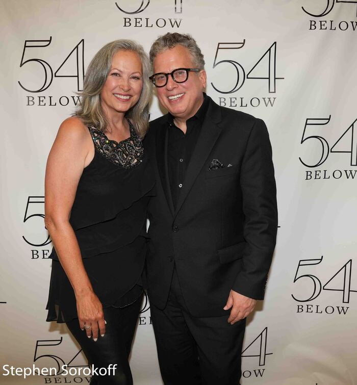 Photos: Linda Eder Continues Run at 54 Below Image