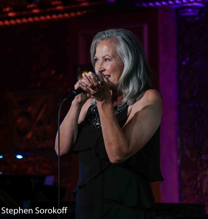 Photos: Linda Eder Continues Run at 54 Below  Image