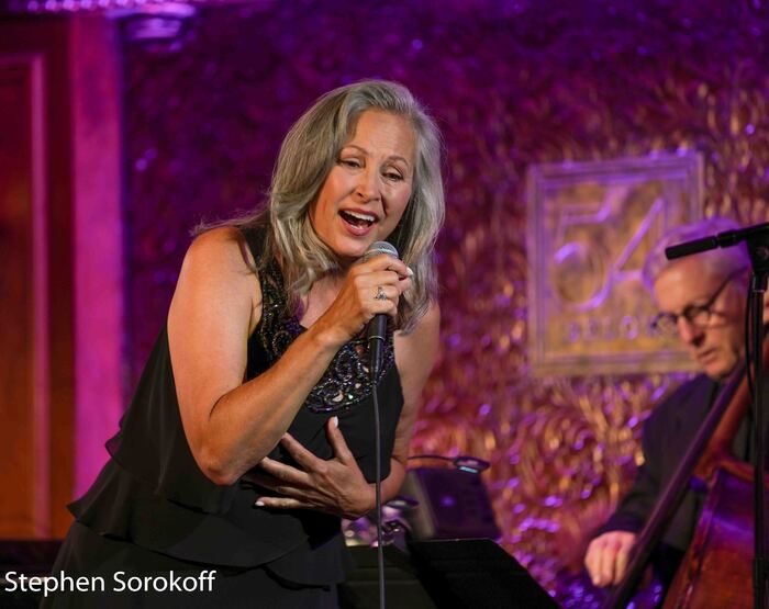 Photos: Linda Eder Continues Run at 54 Below  Image