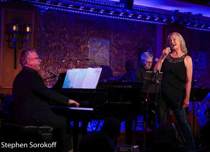 Photos: Linda Eder Continues Run at 54 Below  Image