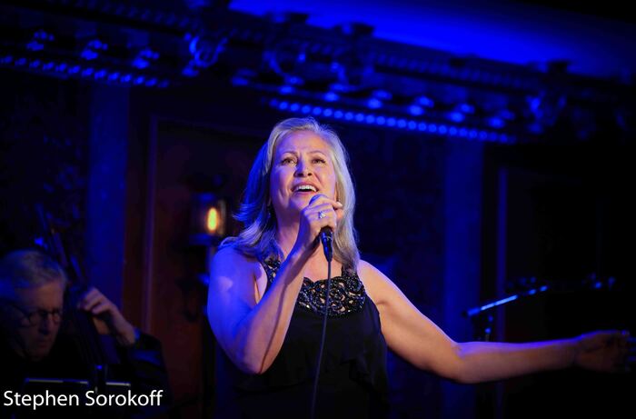 Photos: Linda Eder Continues Run at 54 Below Image