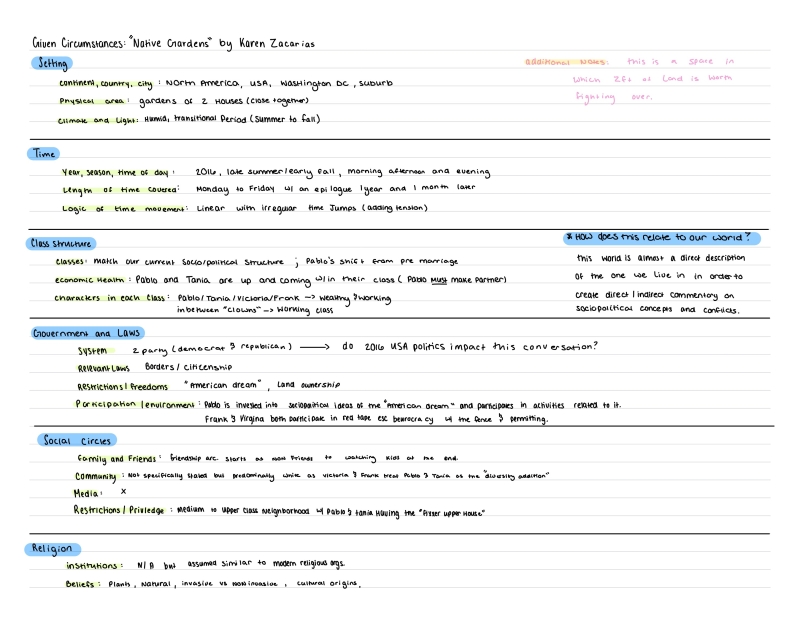 Student Blog: Lets Talk Analysis and Research  Image