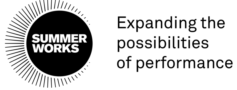 SummerWorks Unveils 2024 Festival Lineup Featuring 40+ Projects & 100+ Artists Image
