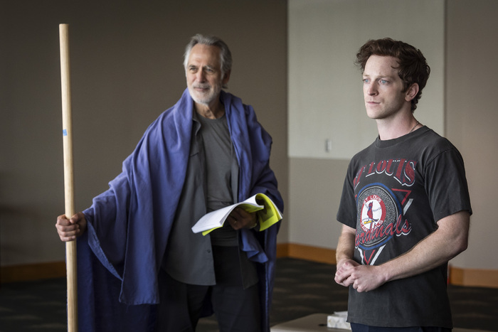 Photos & Video: Go Inside Rehearsals for THE LORD OF THE RINGS - A MUSICAL TALE Image