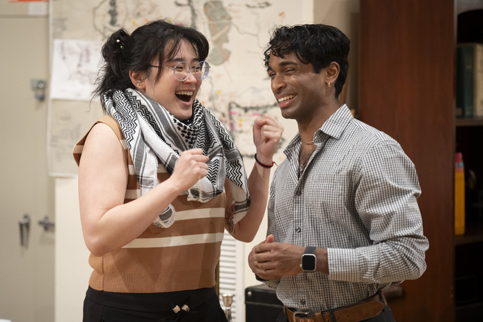 Photos & Video: Go Inside Rehearsals for THE LORD OF THE RINGS - A MUSICAL TALE Image
