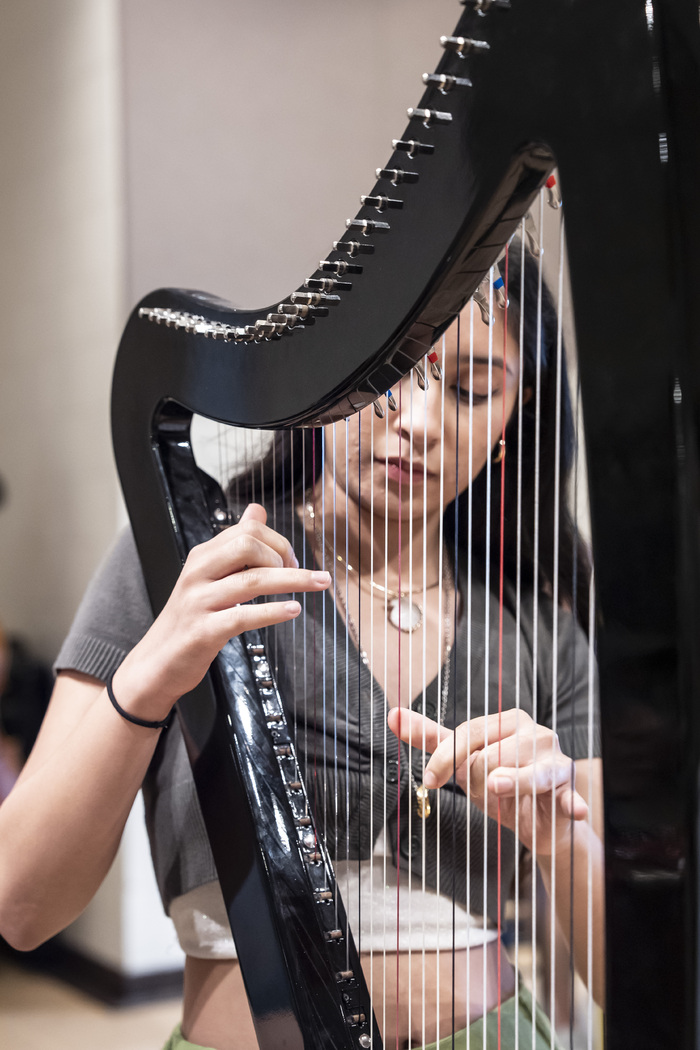 Photos & Video: Go Inside Rehearsals for THE LORD OF THE RINGS - A MUSICAL TALE Image
